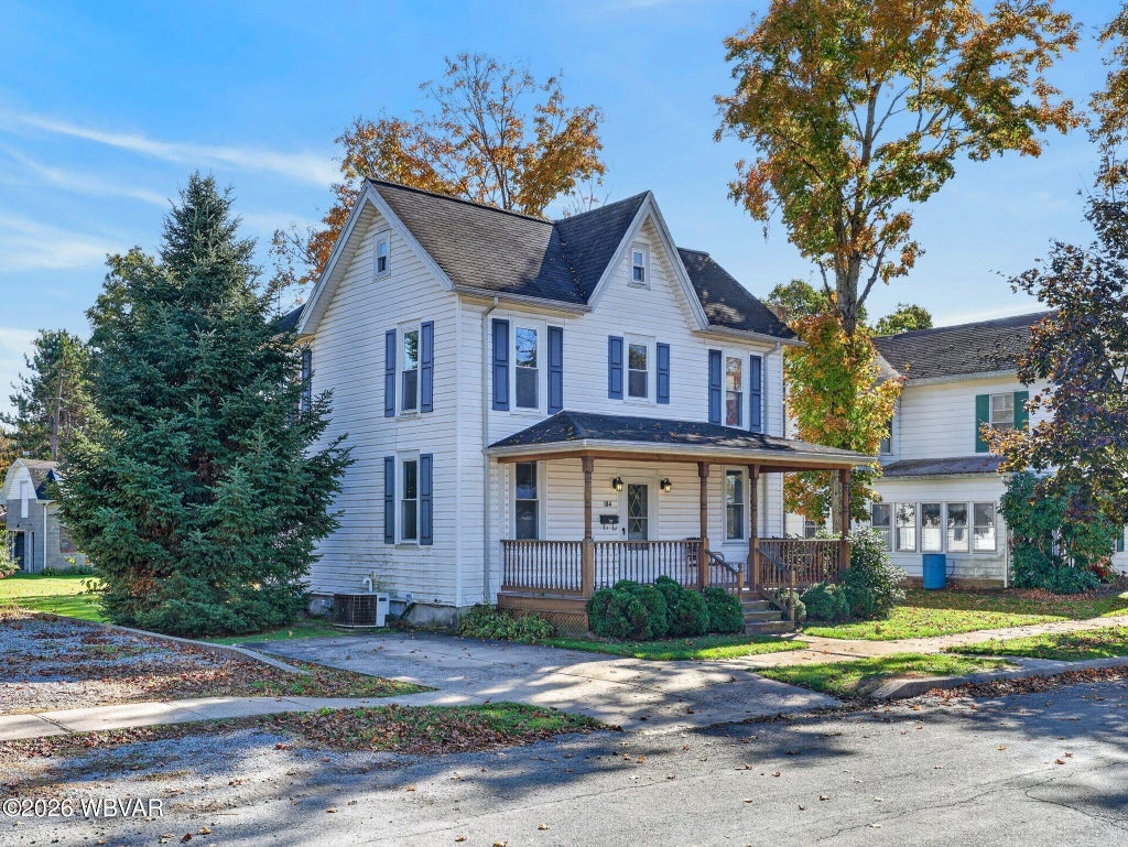 Photo of 184 N 2ND STREET, Hughesville, PA 17737 (MLS # WB-105107)
