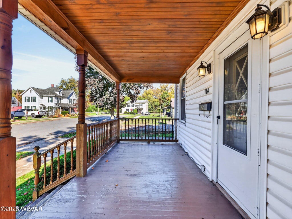 Photo of 184 N 2ND STREET, Hughesville, PA 17737 (MLS # WB-105107)