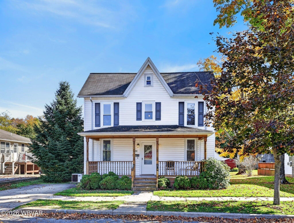 Photo of 184 N 2ND STREET, Hughesville, PA 17737 (MLS # WB-105107)