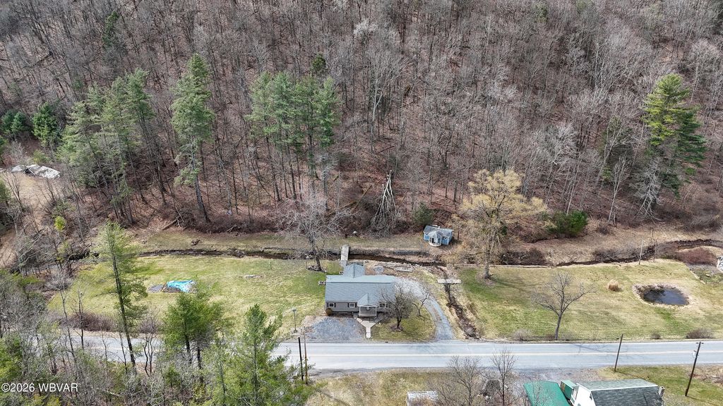 Photo of 3036 LAUREL RUN ROAD, Beech Creek, PA 16822 (MLS # WB-103424)
