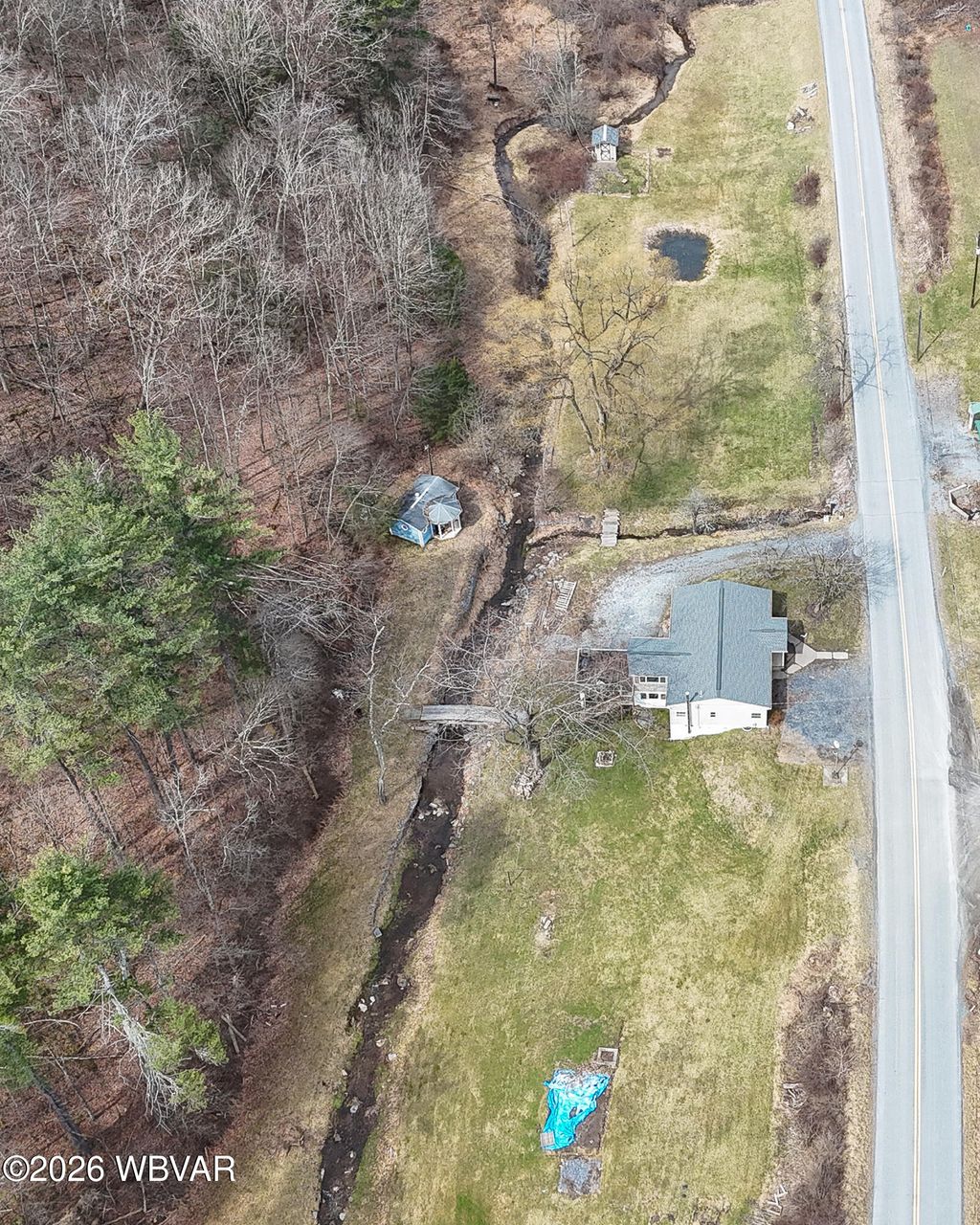 Photo of 3036 LAUREL RUN ROAD, Beech Creek, PA 16822 (MLS # WB-103424)