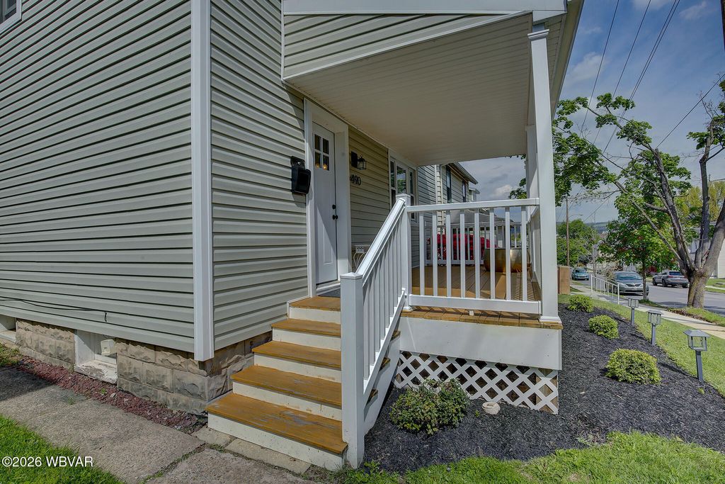 Photo of 490 WINTHROP STREET, Williamsport, PA 17702 (MLS # WB-103830)