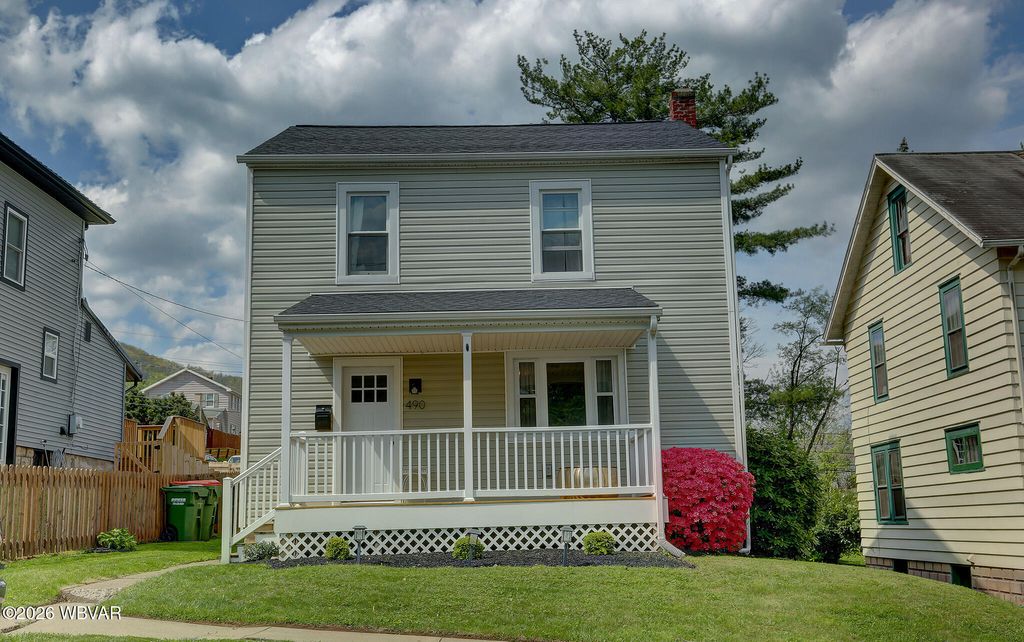 Photo of 490 WINTHROP STREET, Williamsport, PA 17702 (MLS # WB-103830)