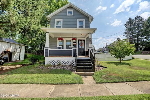 377 Main Street, S. Williamsport, PA 17702 - #: WB-102044