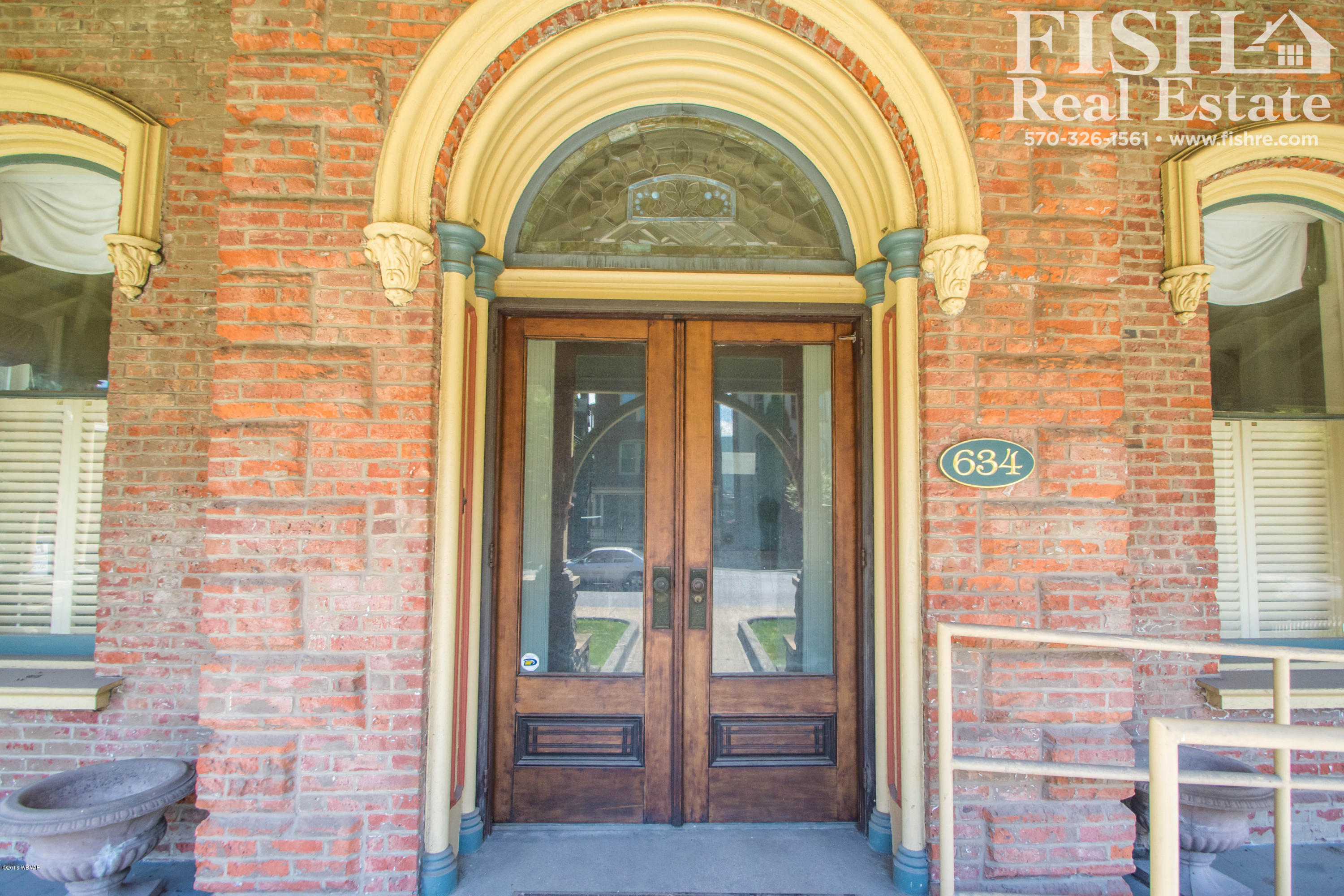 634 W 4th Street, Williamsport, PA 17701 MLS WB78705 Listing