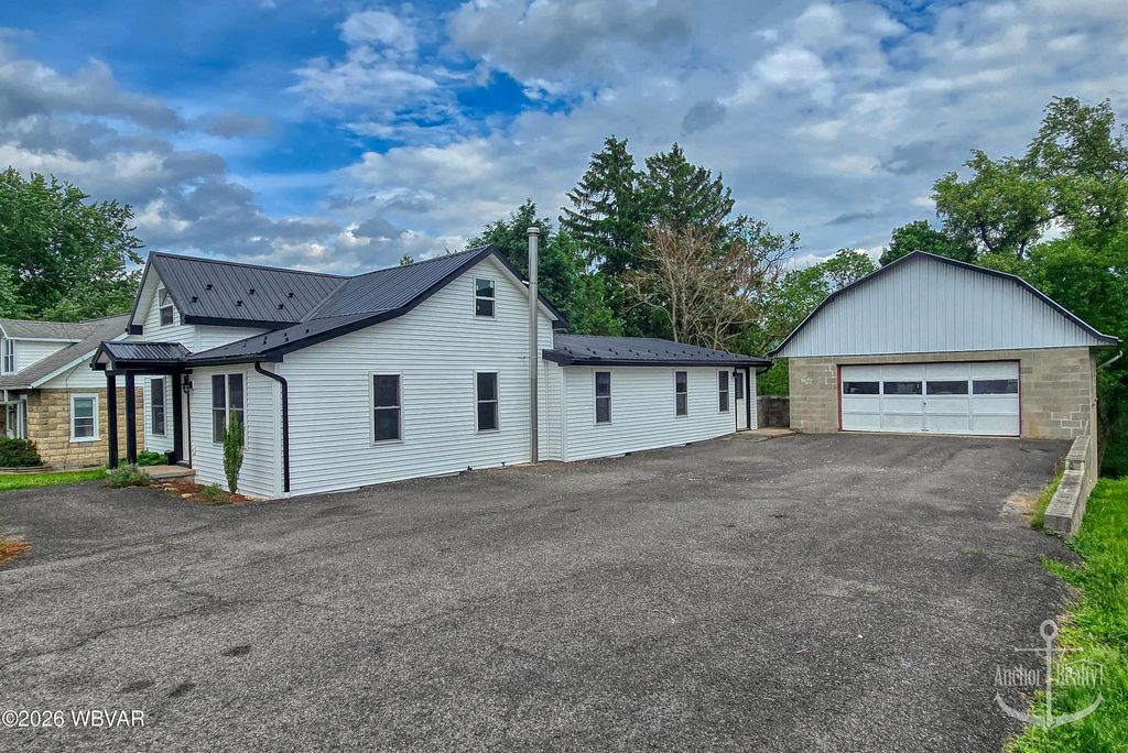 Photo of 618 WRIGHT STREET, Lock Haven, PA 17745 (MLS # WB-103924)
