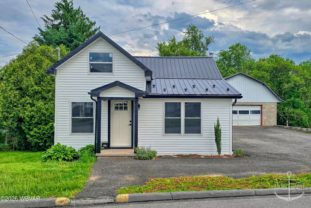 Photo of 618 WRIGHT STREET, Lock Haven, PA 17745 (MLS # WB-103924)
