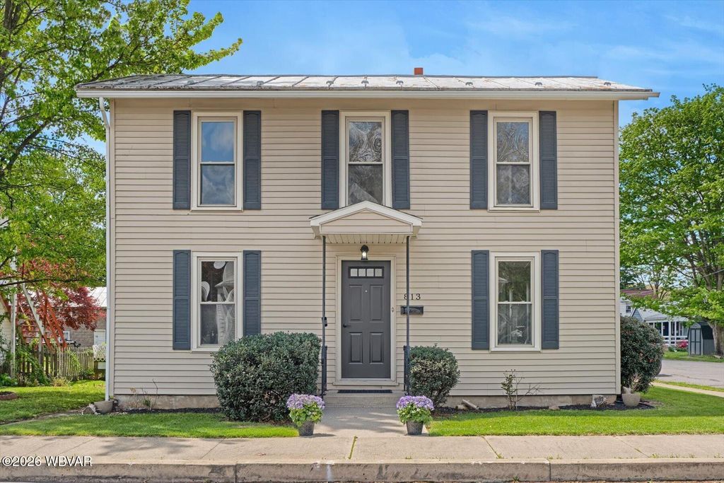 Photo of 813 ELM STREET, Watsontown, PA 17777 (MLS # WB-103787)