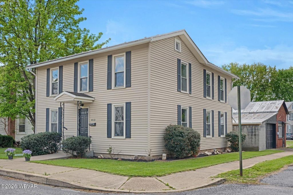 Photo of 813 ELM STREET, Watsontown, PA 17777 (MLS # WB-103787)