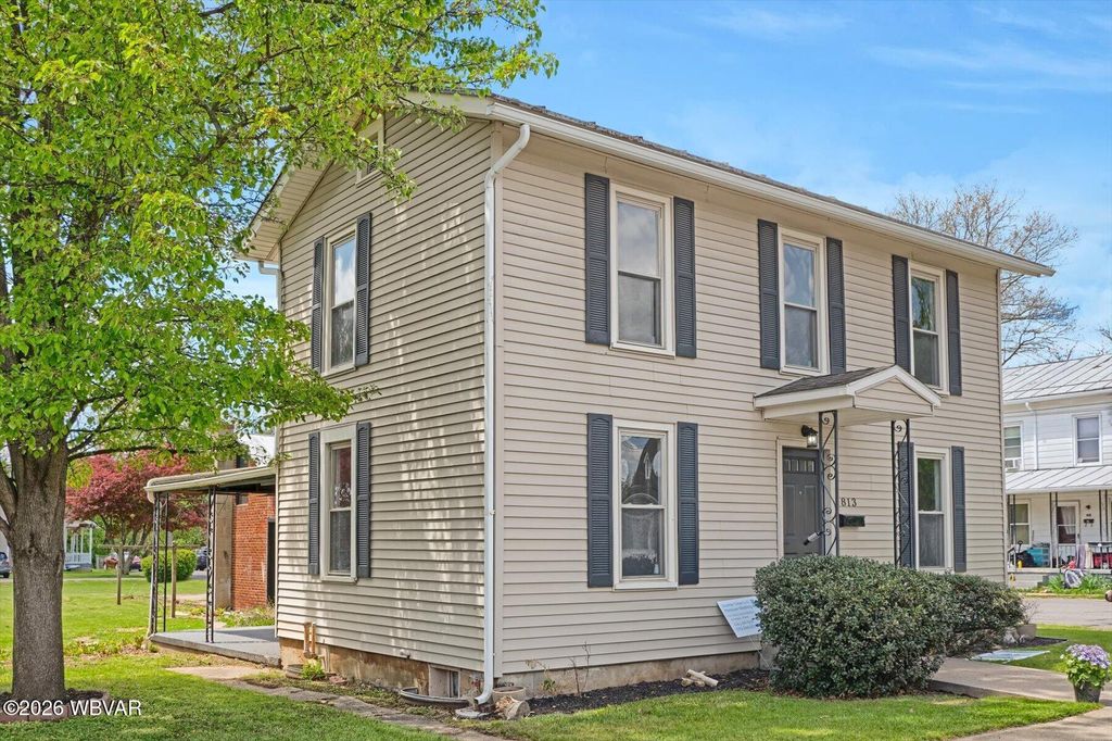 Photo of 813 ELM STREET, Watsontown, PA 17777 (MLS # WB-103787)