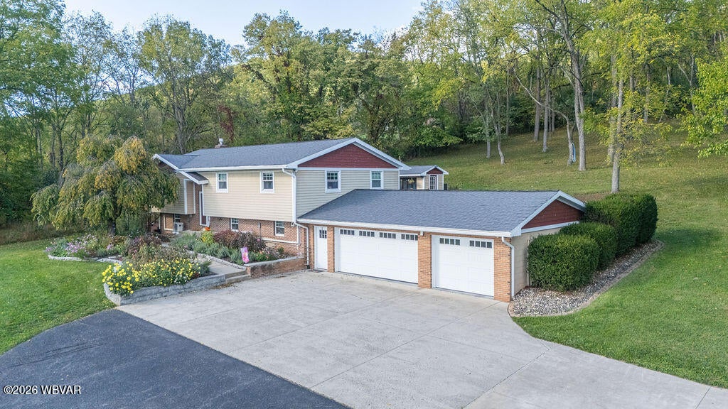 Photo of 4185 RT 220 HWY HWY, Hughesville, PA 17737 (MLS # WB-105019)