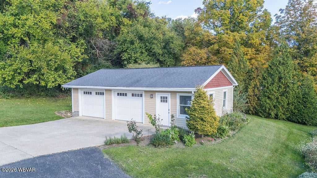 Photo of 4185 RT 220 HWY HWY, Hughesville, PA 17737 (MLS # WB-105019)