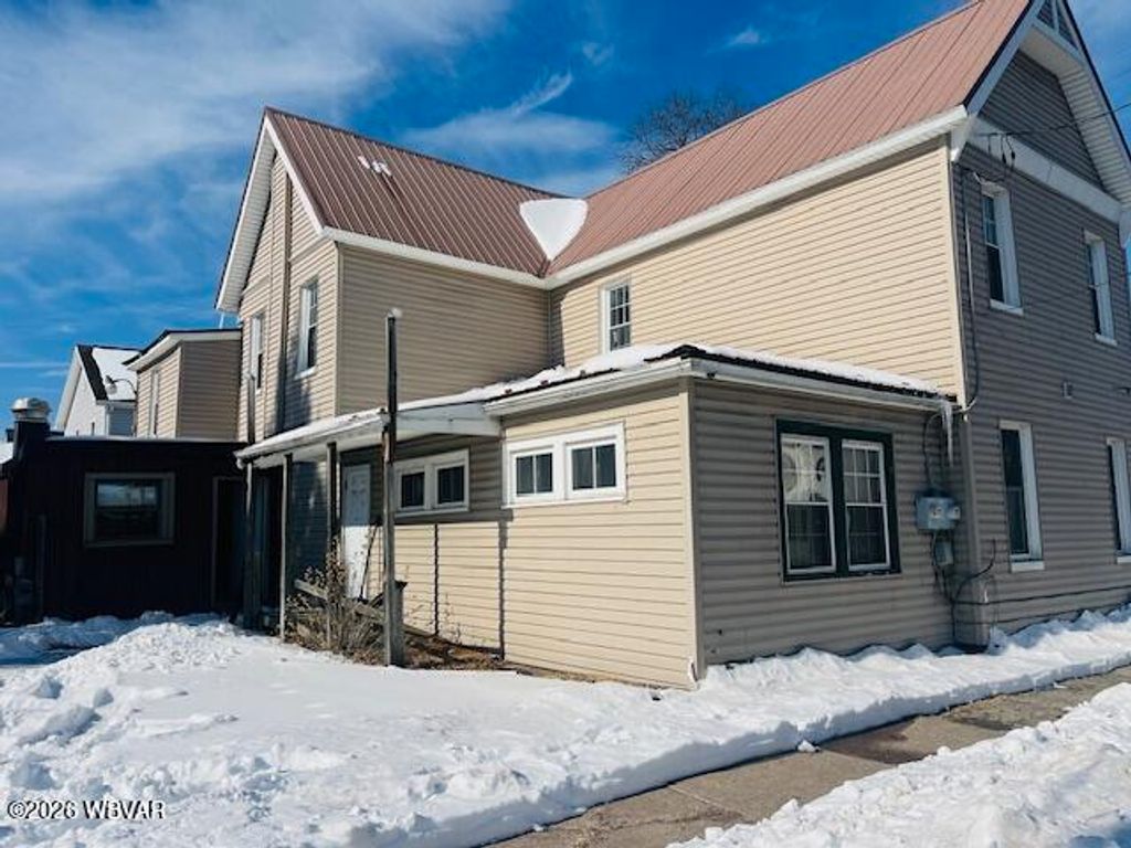 Photo of 835 FRANKLIN STREET, Williamsport, PA 17701 (MLS # WB-103183)