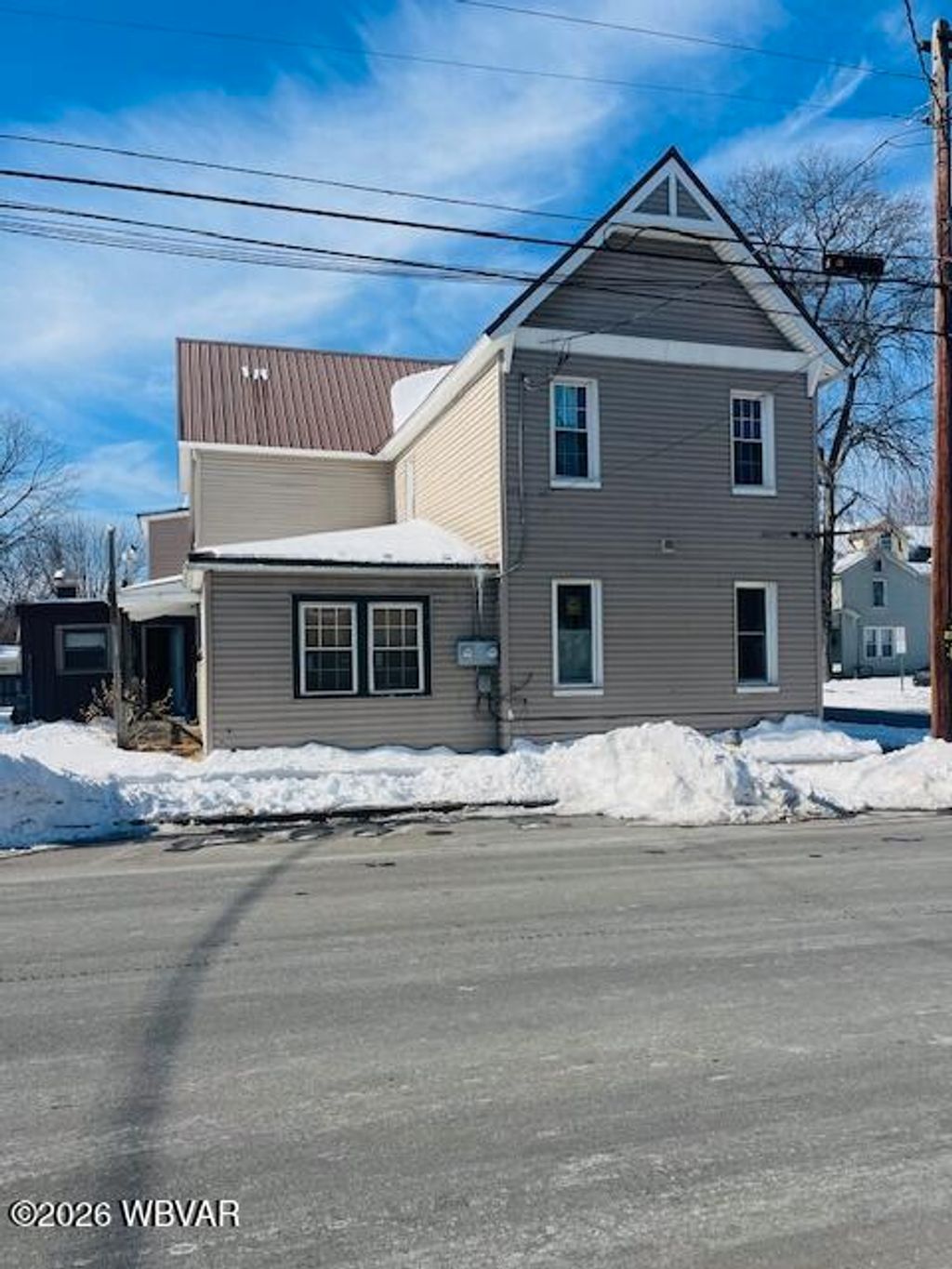 Photo of 835 FRANKLIN STREET, Williamsport, PA 17701 (MLS # WB-103183)