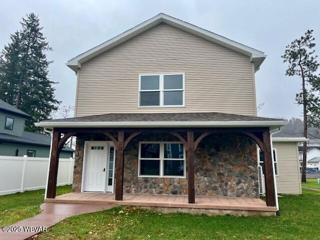 Photo of 520 W MAIN STREET, Lock Haven, PA 17745 (MLS # WB-102392)