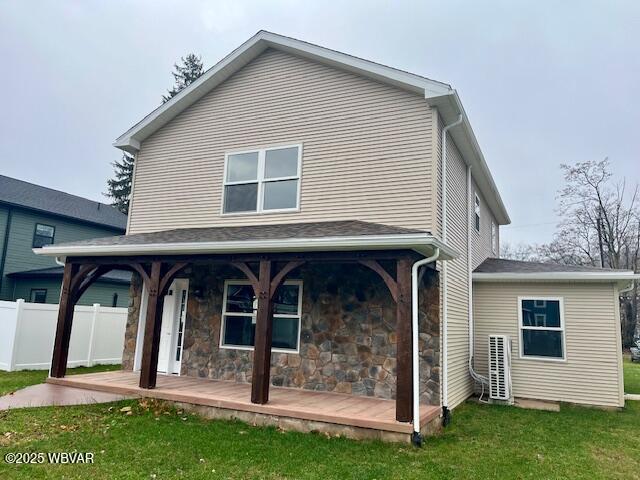 Lock Haven, Pennsylvania 17745, United States, 4 Bedrooms Bedrooms, ,3 BathroomsBathrooms,Residential,Active,208380