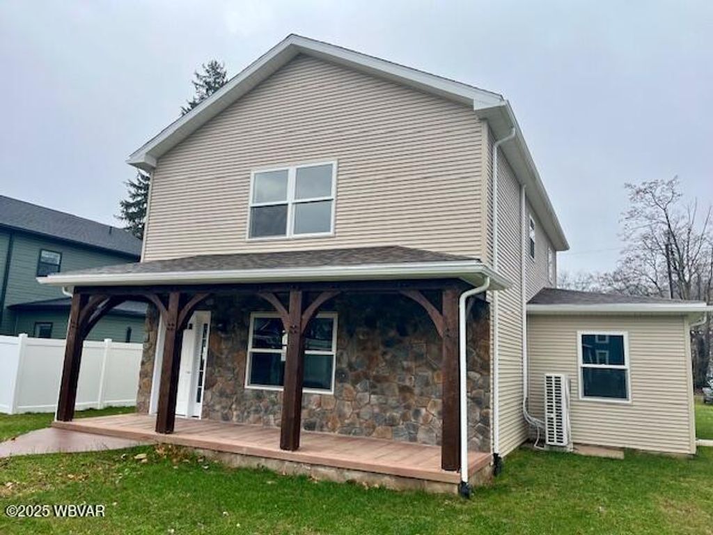 Photo of 520 W MAIN STREET, Lock Haven, PA 17745 (MLS # WB-102392)