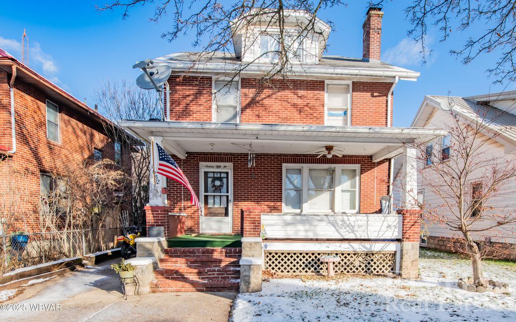 Photo of 1652 TAYLOR PLACE, Williamsport, PA 17701 (MLS # WB-102928)