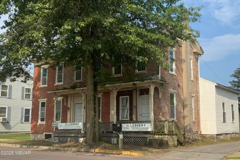 248 MAIN STREET Turbotville PA 17772