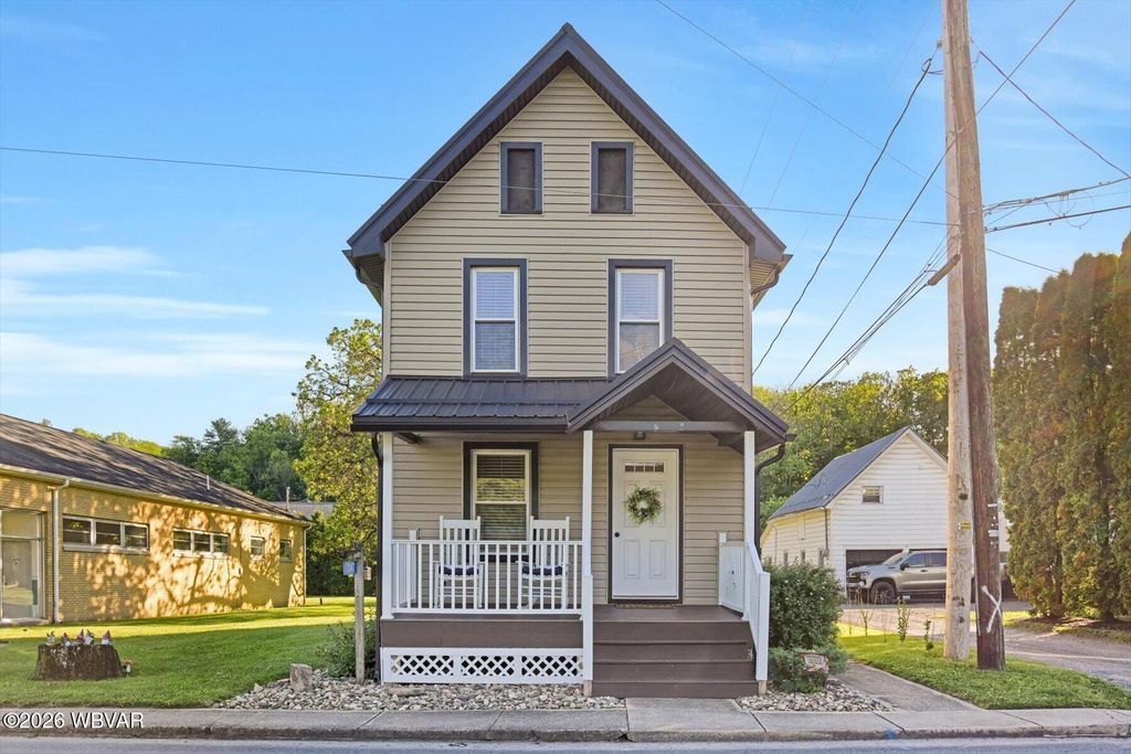 Photo of 1047 PARK AVENUE, Woolrich, PA 17779 (MLS # WB-104020)