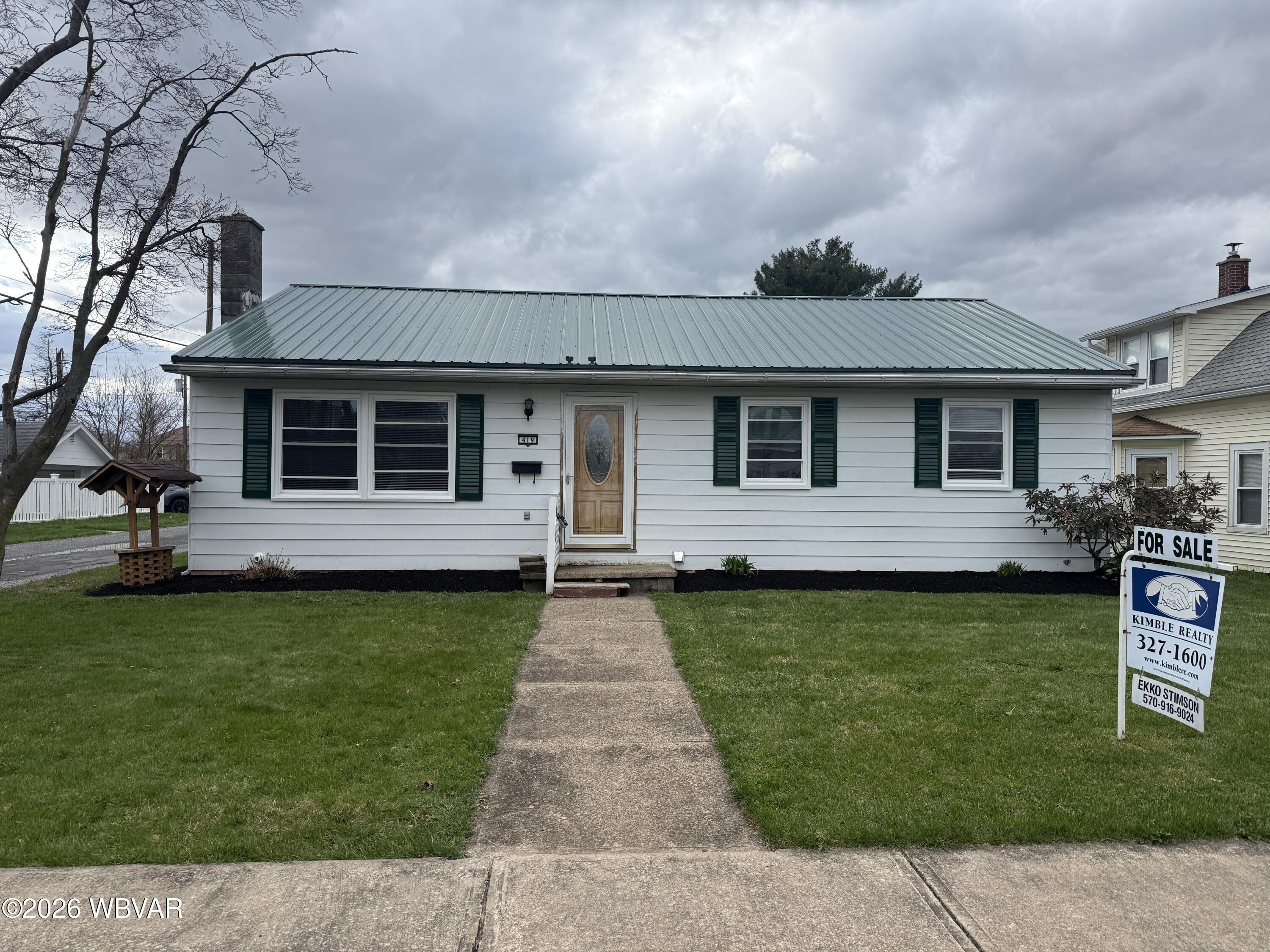 Properties 3 419 bennett street