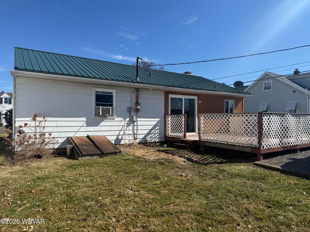 Photo of 419 BENNETT STREET, Montoursville, PA 17754 (MLS # WB-103371)