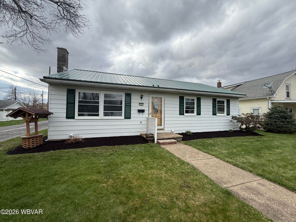 Photo of 419 BENNETT STREET, Montoursville, PA 17754 (MLS # WB-103371)