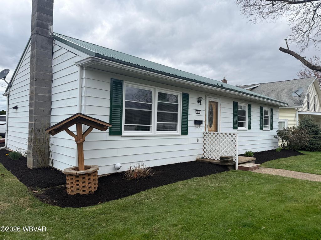Photo of 419 BENNETT STREET, Montoursville, PA 17754 (MLS # WB-103371)