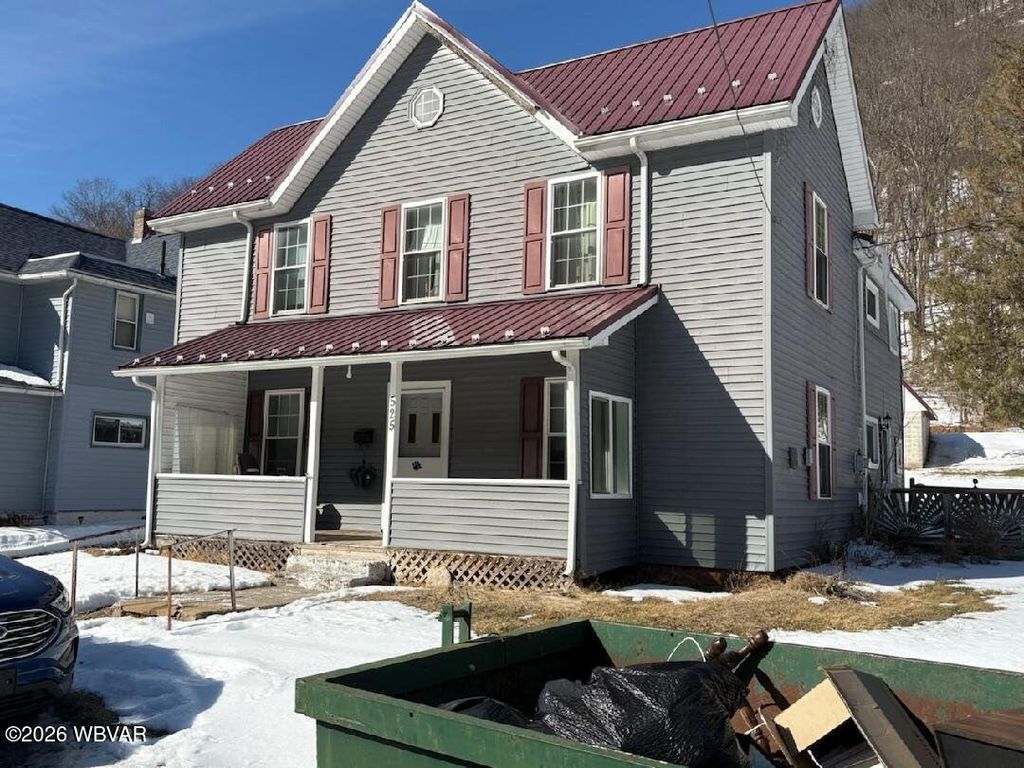 Photo of 525 FARWELL AVENUE, Renovo, PA 17764 (MLS # WB-103227)