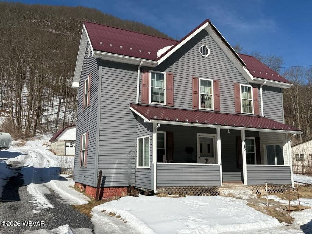 Photo of 525 FARWELL AVENUE, Renovo, PA 17764 (MLS # WB-103227)