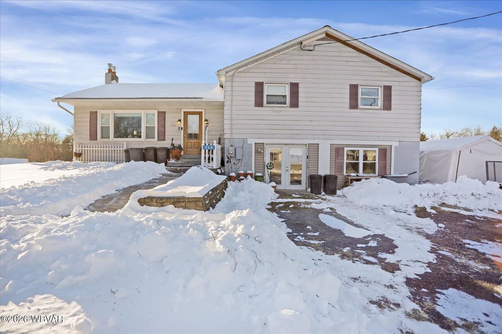 Photo of 224 LINNWOOD DRIVE, Lock Haven, PA 17745 (MLS # WB-103152)