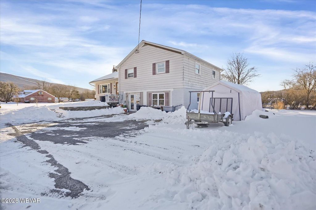 Photo of 224 LINNWOOD DRIVE, Lock Haven, PA 17745 (MLS # WB-103152)