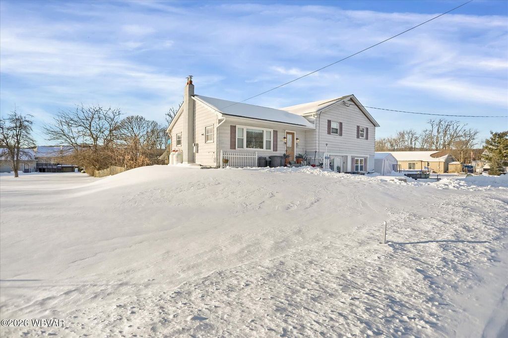 Photo of 224 LINNWOOD DRIVE, Lock Haven, PA 17745 (MLS # WB-103152)