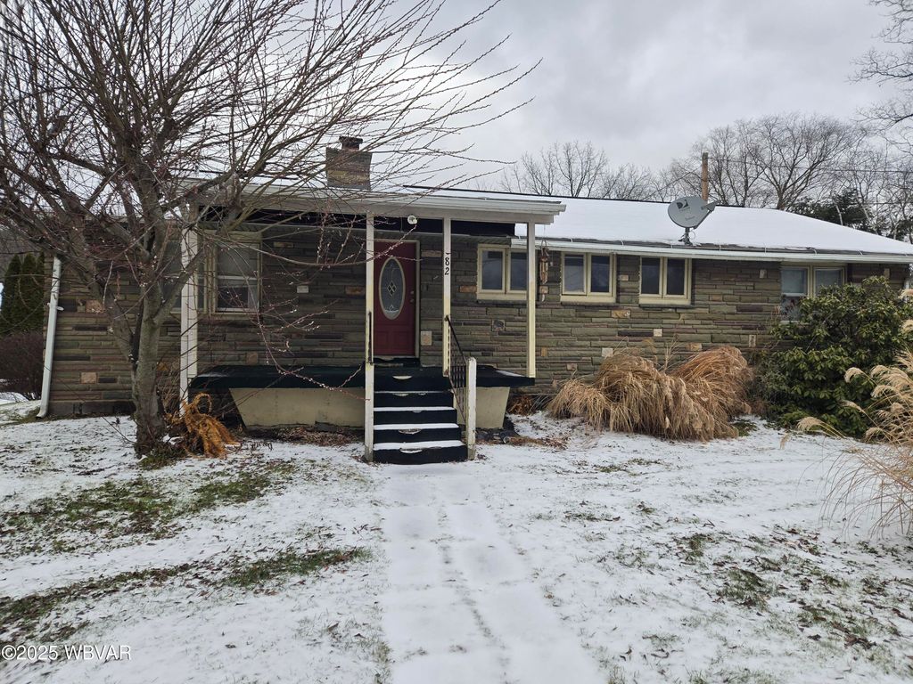 Photo of 182 BAER STREET, Jersey Shore, PA 17740 (MLS # WB-102974)