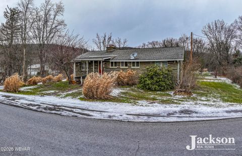 182 BAER STREET Jersey Shore PA 17740