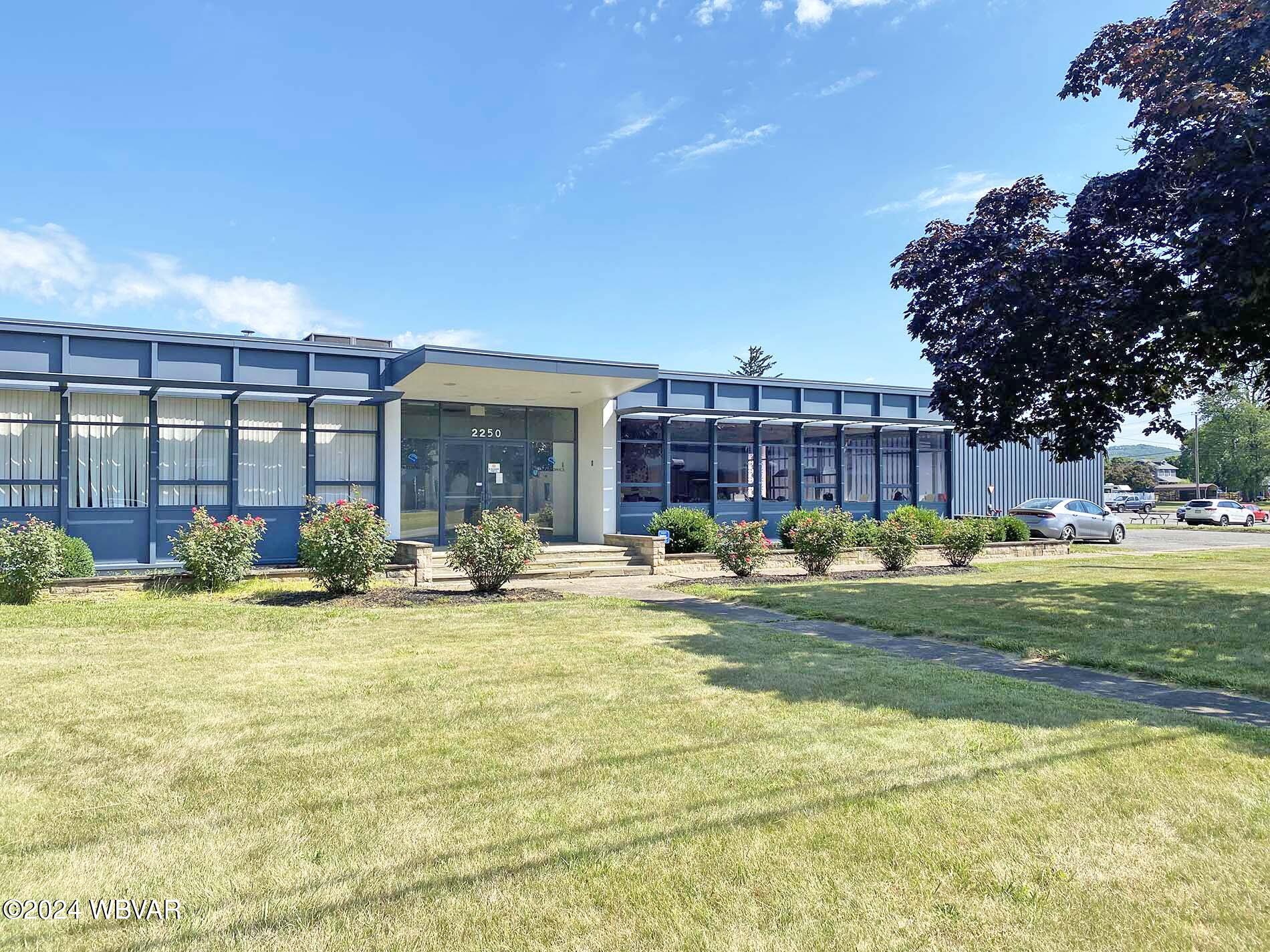2250 REACH ROAD