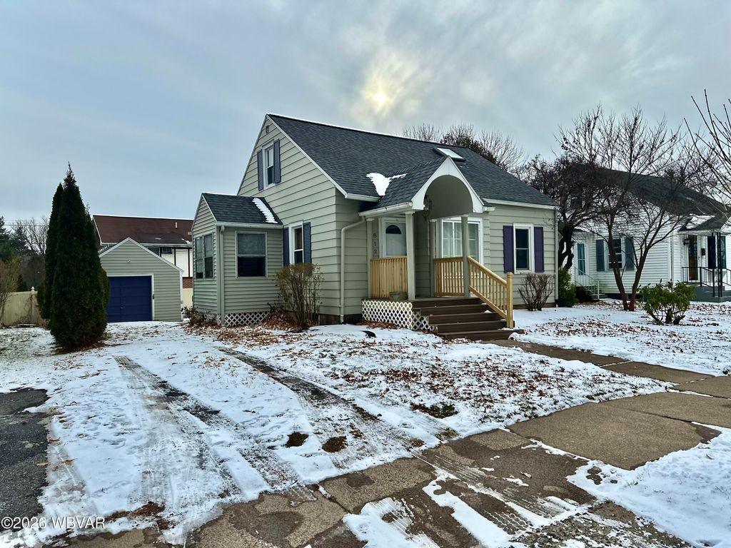 Photo of 812 WOODLAND AVENUE, Williamsport, PA 17701 (MLS # WB-103000)