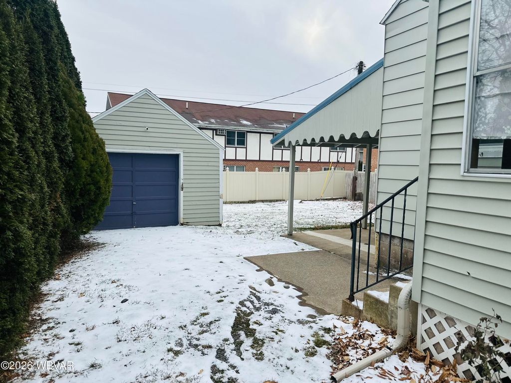 Photo of 812 WOODLAND AVENUE, Williamsport, PA 17701 (MLS # WB-103000)