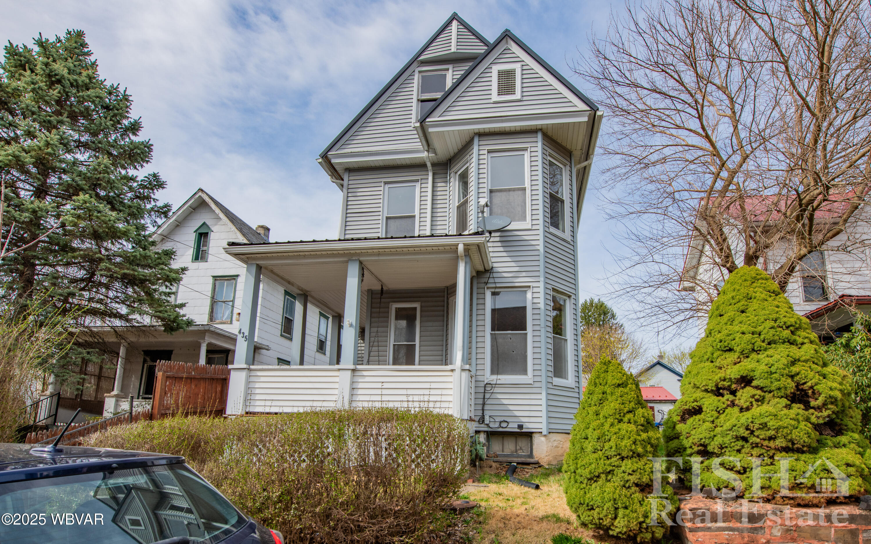 Property: 435 Grant St,Williamsport, PA