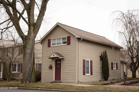 210 N LOYALSOCK AVENUE Montoursville PA 17754