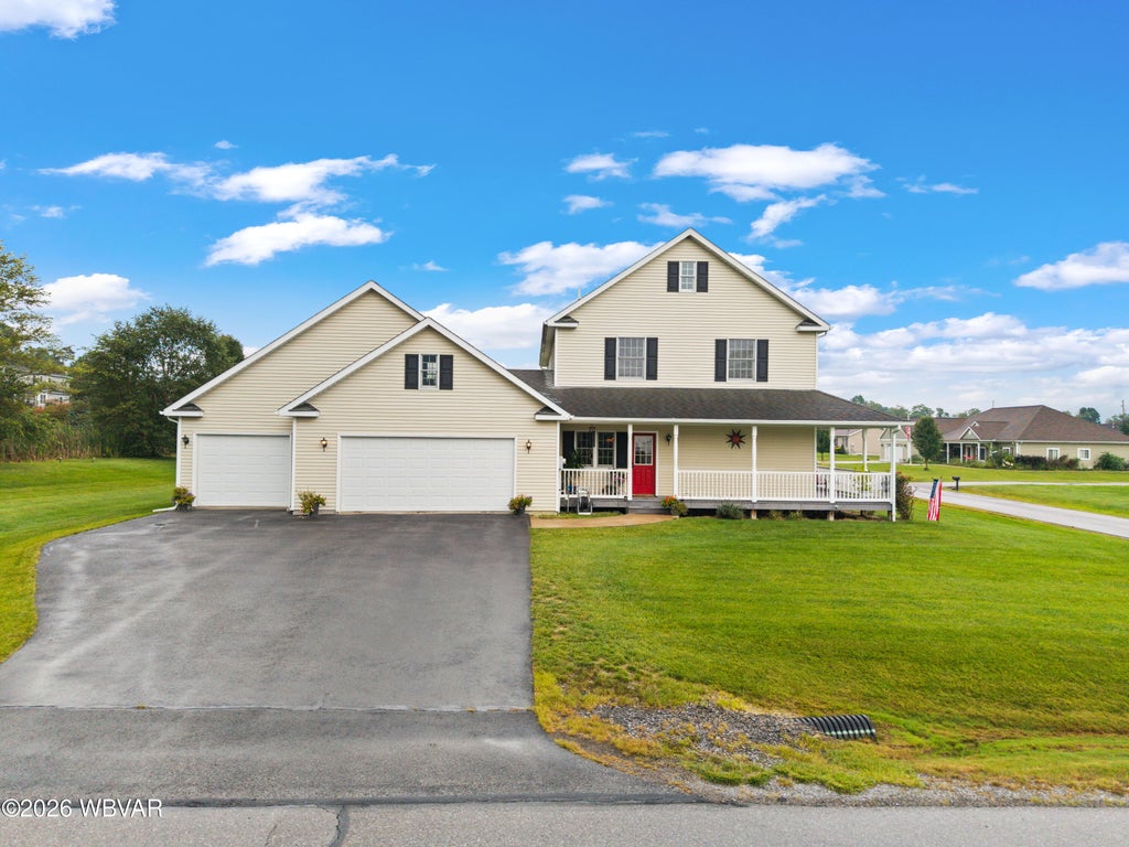 Photo of 11 N PARSONS DRIVE, Mill Hall, PA 17751 (MLS # WB-104804)
