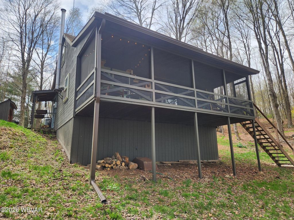 Photo of 135 WALSH ROAD, Dushore, PA 18614 (MLS # WB-103657)