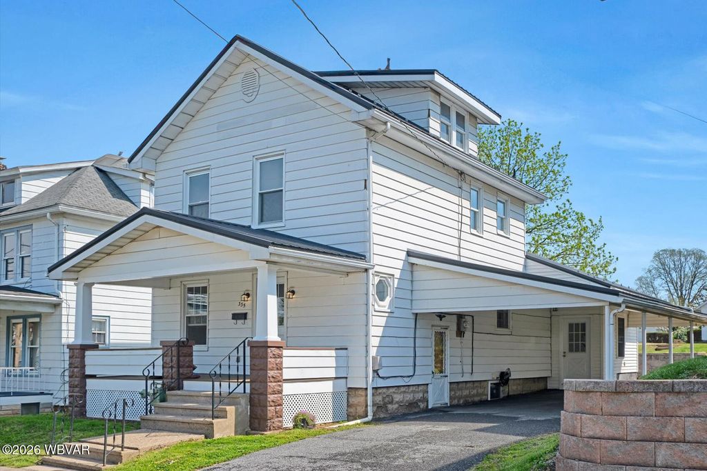Photo of 335 BAYARD STREET, South Williamsport, PA 17702 (MLS # WB-103812)