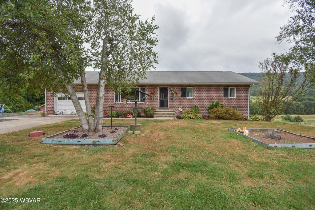 Photo of 3353 NARROWS ROAD, Loganton, PA 17747 (MLS # WB-102202)