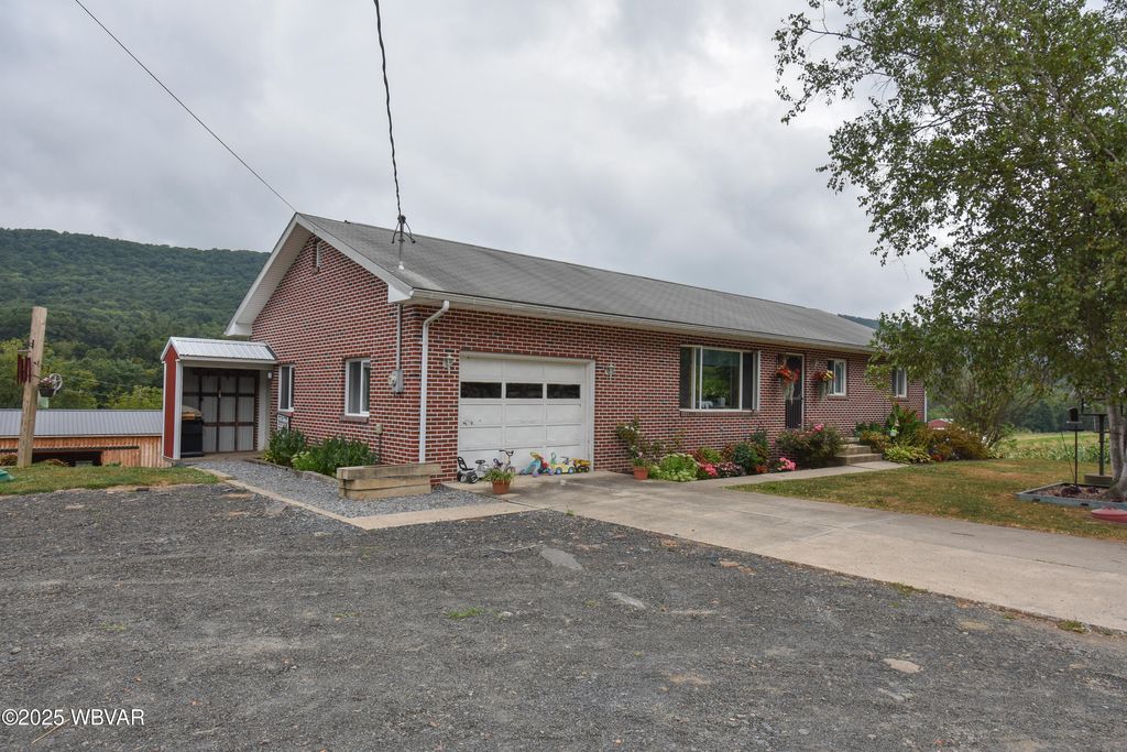 Photo of 3353 NARROWS ROAD, Loganton, PA 17747 (MLS # WB-102202)
