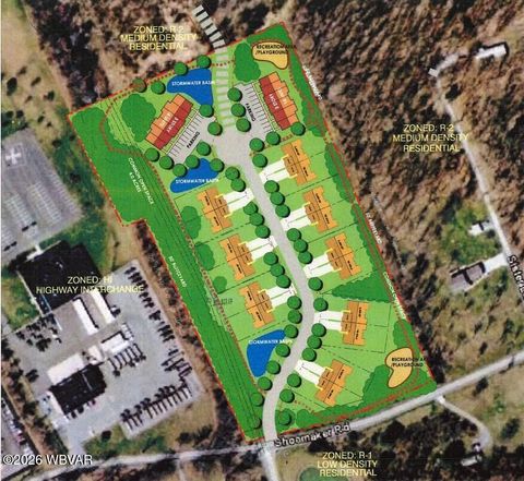 Properties 26 PINE MOUNTAIN ROAD Lock Haven PA 17745