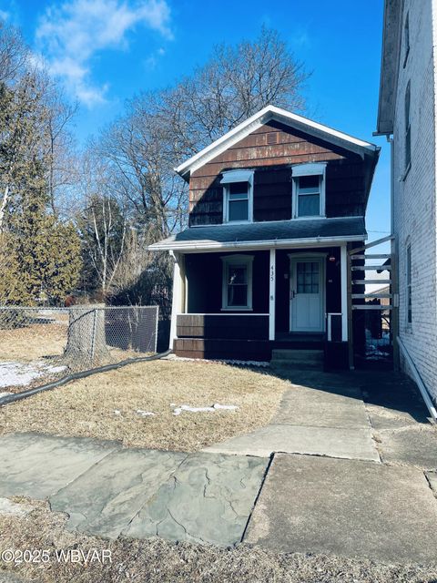 435 Wilson Street, Williamsport, PA 17701 - MLS#: WB-101014