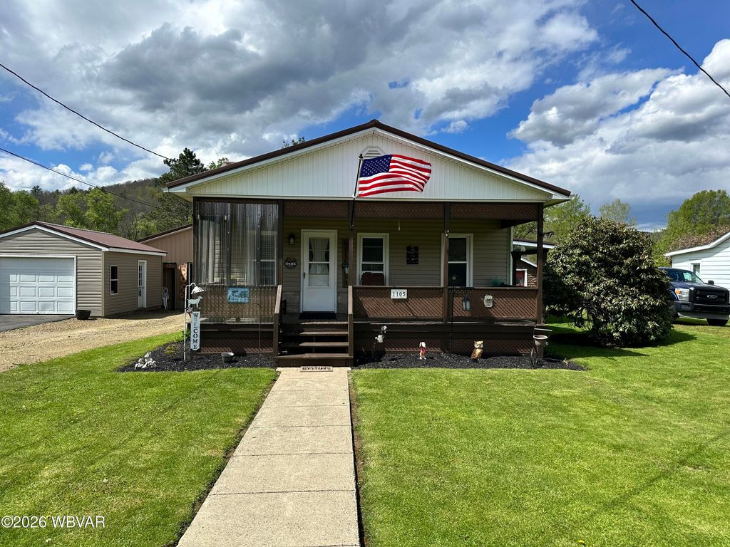 Photo of 1105 HONEOYE ROAD, Shinglehouse, PA 16748 (MLS # WB-103875)