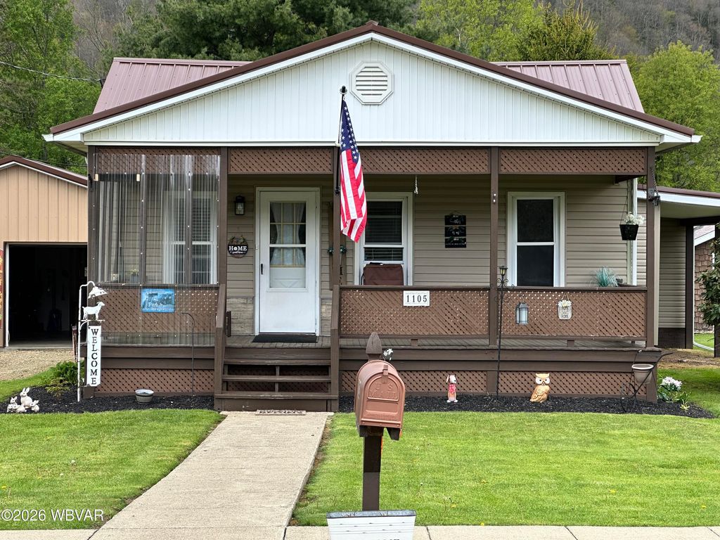 Photo of 1105 HONEOYE ROAD, Shinglehouse, PA 16748 (MLS # WB-103875)