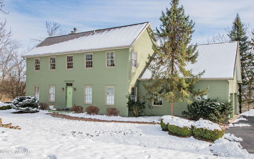 Photo of 410 SKY MEADOW ROAD, Muncy Valley, PA 17758 (MLS # WB-102924)